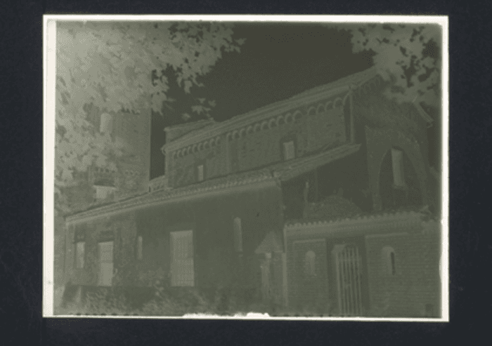 Non identificato, chiesa, esterno