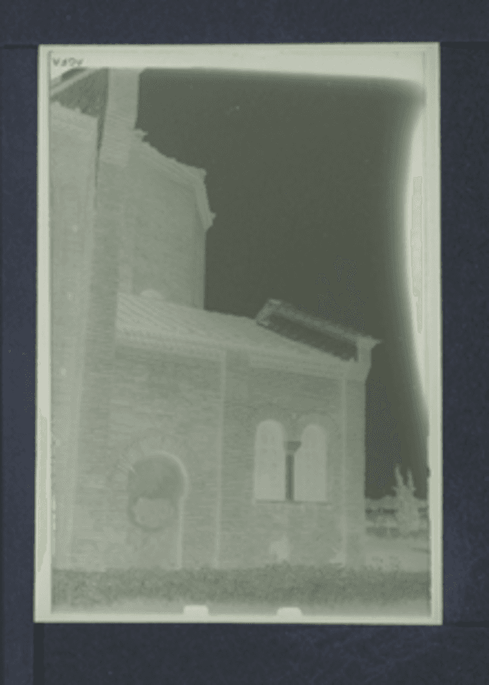 Ravenna, Chiesa di S.Apollinare, esterno