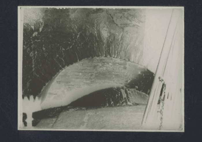 Non identificato, arco