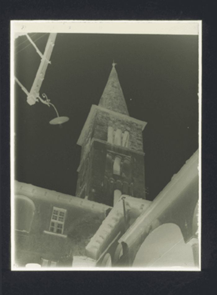 Nonio, Parrocchiale di San Biagio, esterno