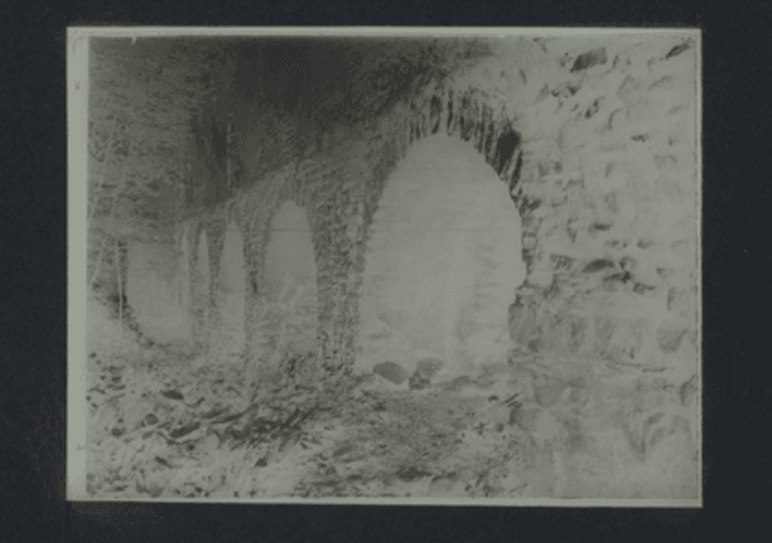 Non identificato, arco