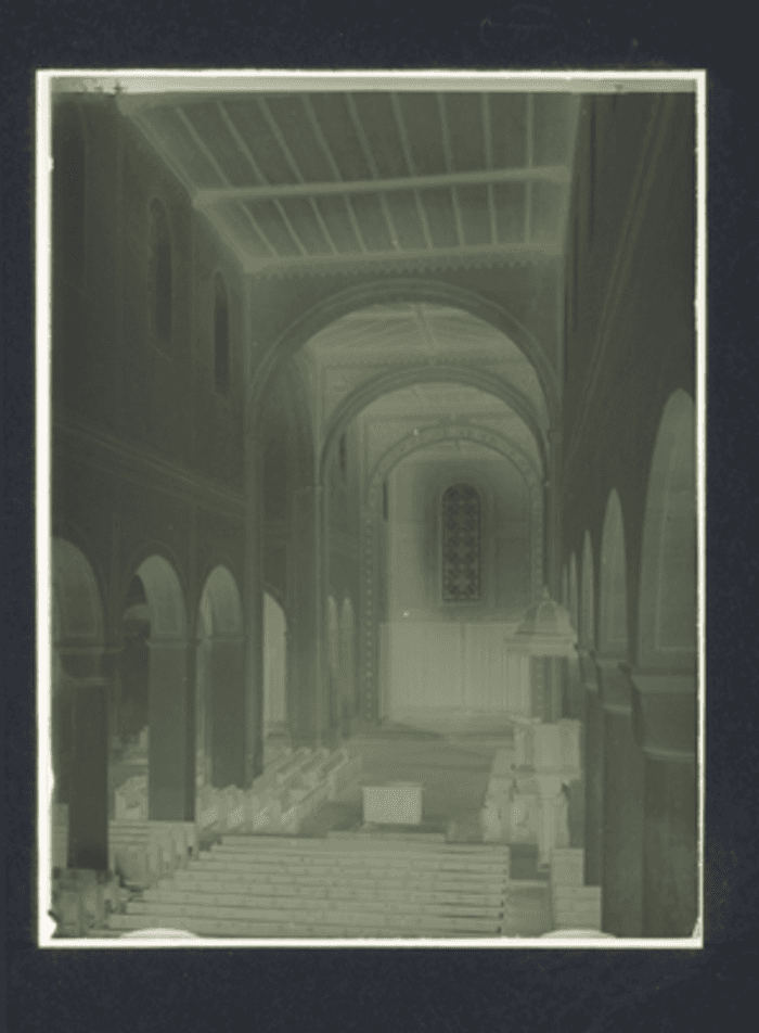 Sciaffusa, chiesa cattedrale