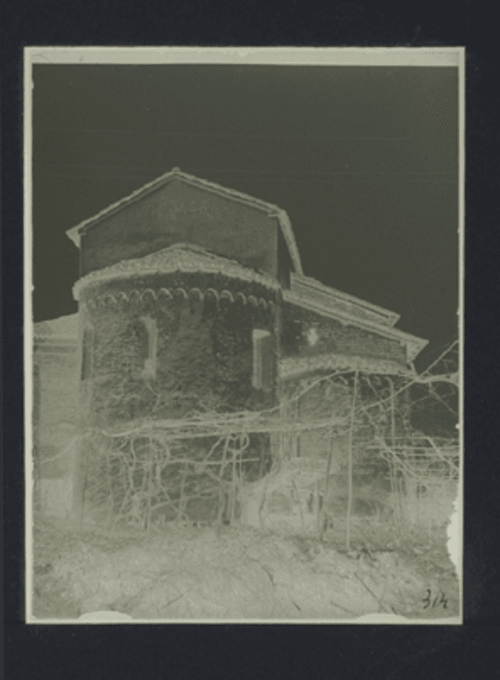 Casalino, Chiesa parrocchiale dei SS. Pietro e Paolo, esterno