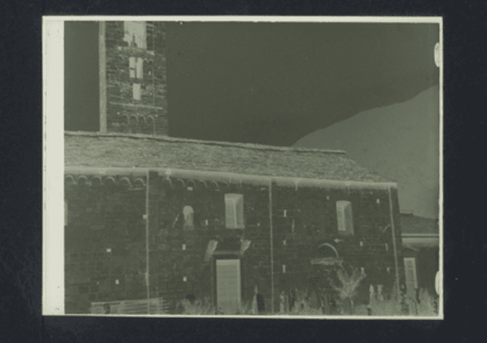 Non identificato, chiesa, esterno