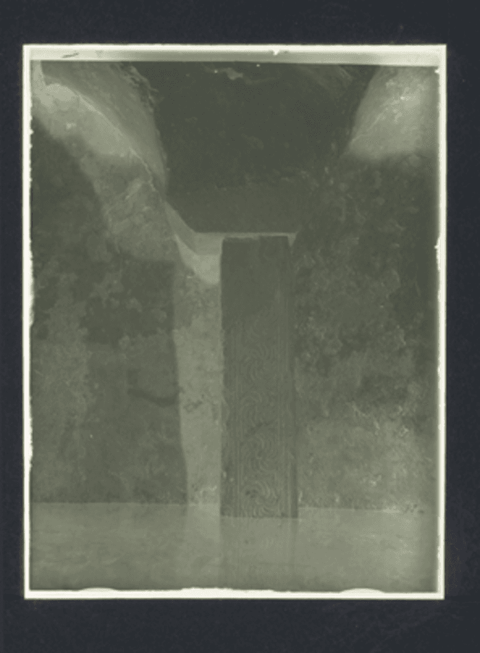 Bardolino, Chiesa di San Zeno, pilastro