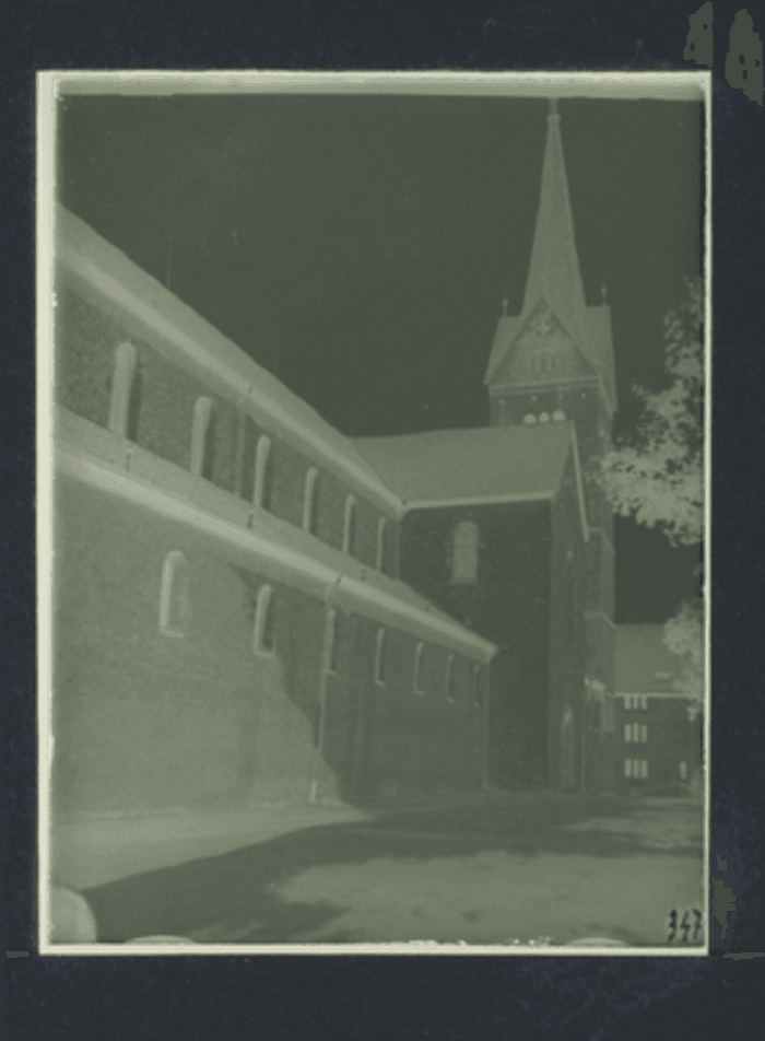 Sciaffusa, chiesa cattedrale