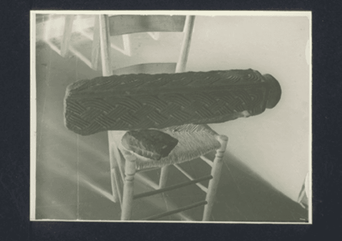 Non identificato, particolare