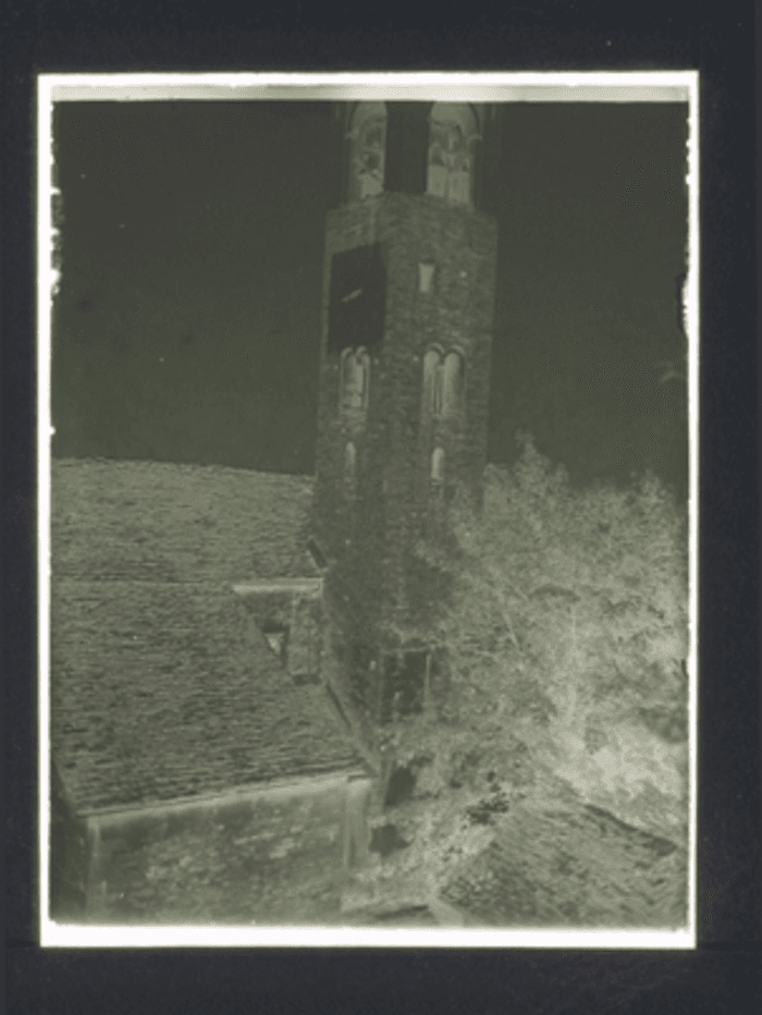 Non identificato, chiesa, esterno