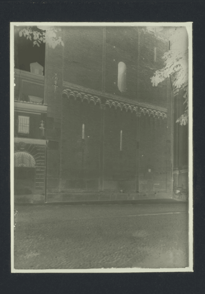 Vercelli, S. Eusebio, cattedrale, esterno