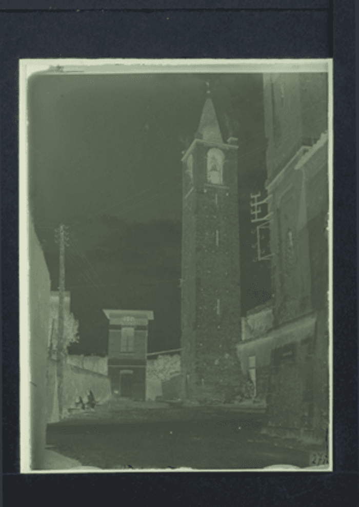 Bardolino, S. Severo, campanile