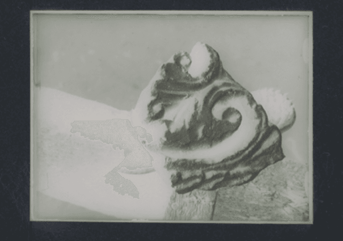 Acqui Terme, chiesa di S. Pietro, frammento