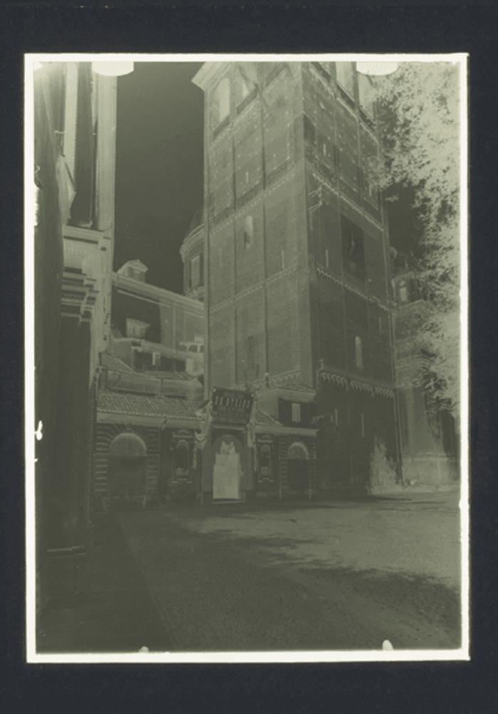 Vercelli, S. Eusebio, cattedrale, campanile