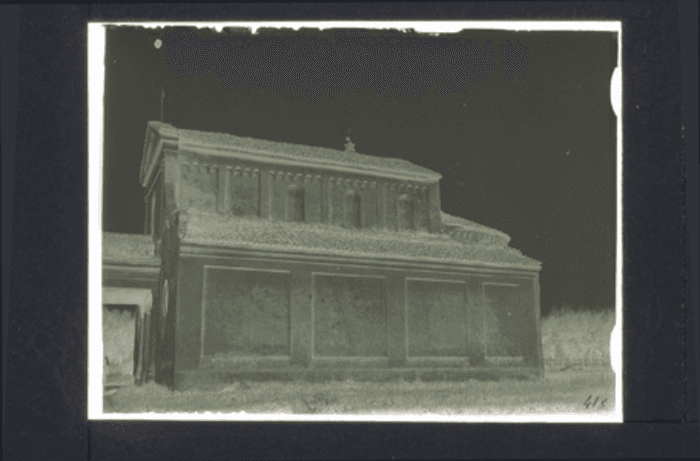 Trino Vercellese, Chiesa