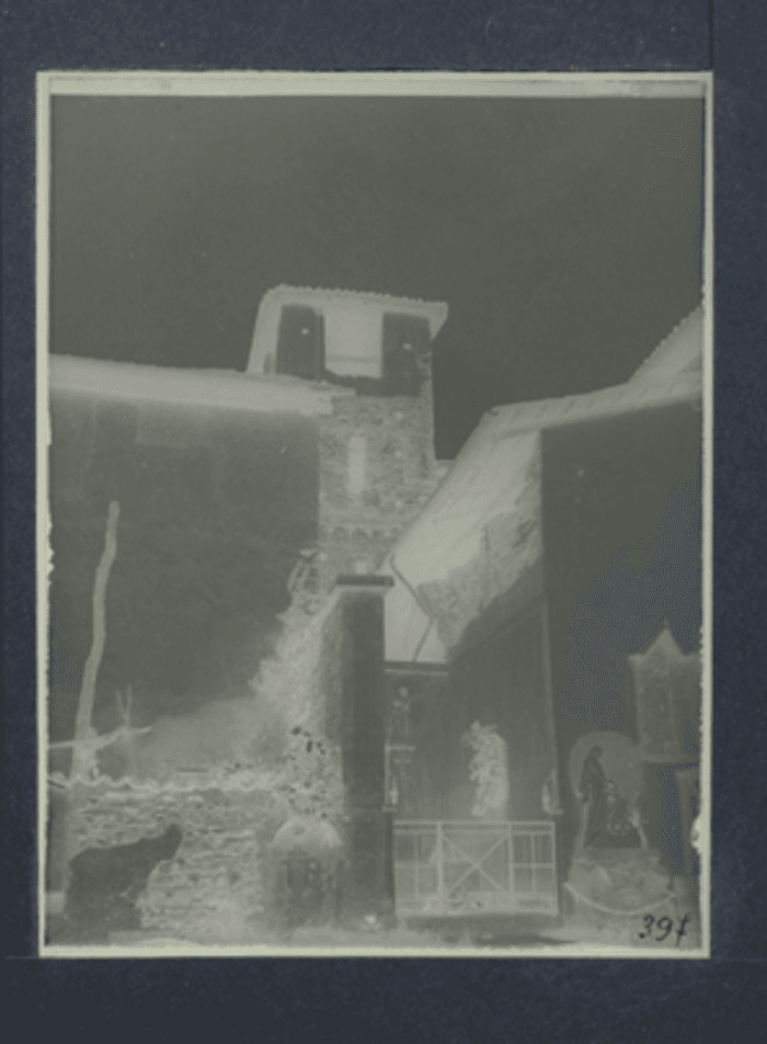 Roasio, S. Eusebio "de pecurili", esterno