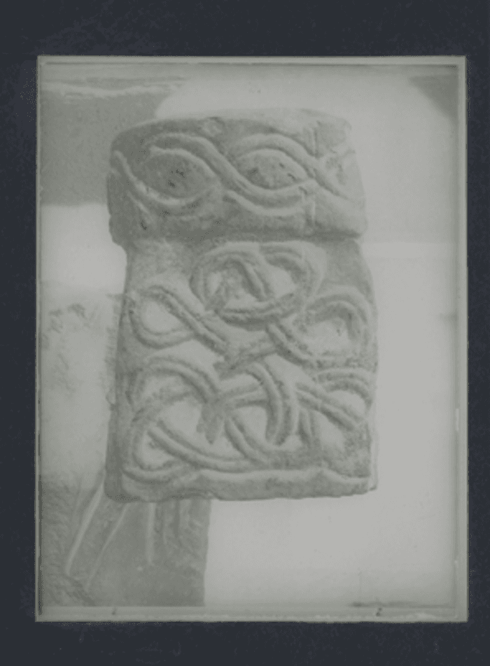 Acqui Terme, chiesa di S. Pietro, frammento