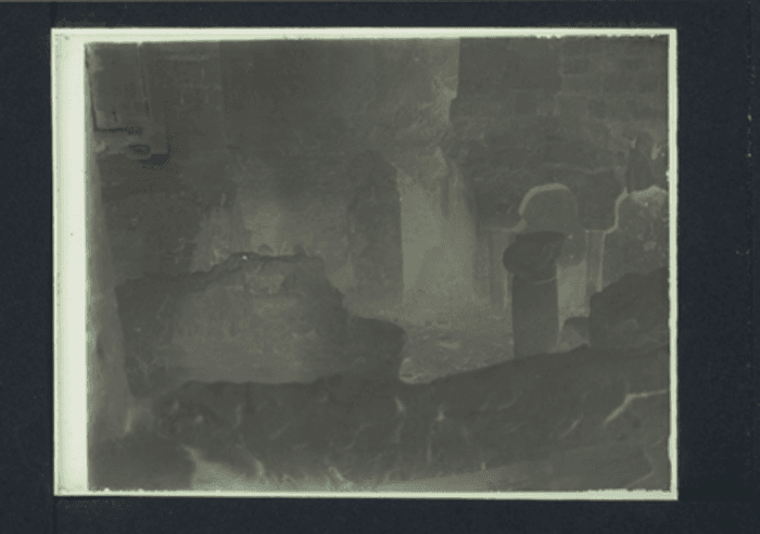 Bardolino, S. Severo, cripta