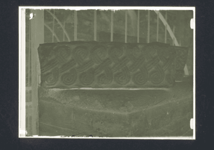 Acqui Terme, S. Pietro, frammento