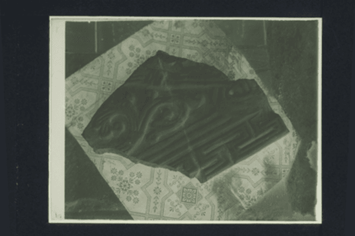 Aulla, S. Caprasio, particolare