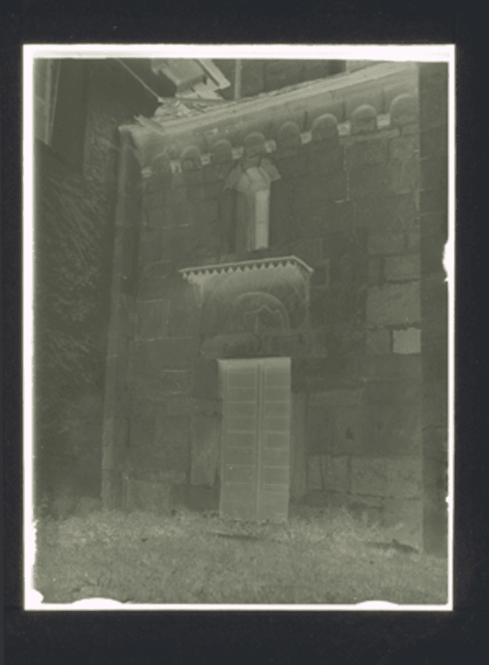 Non identificato, chiesa, esterno