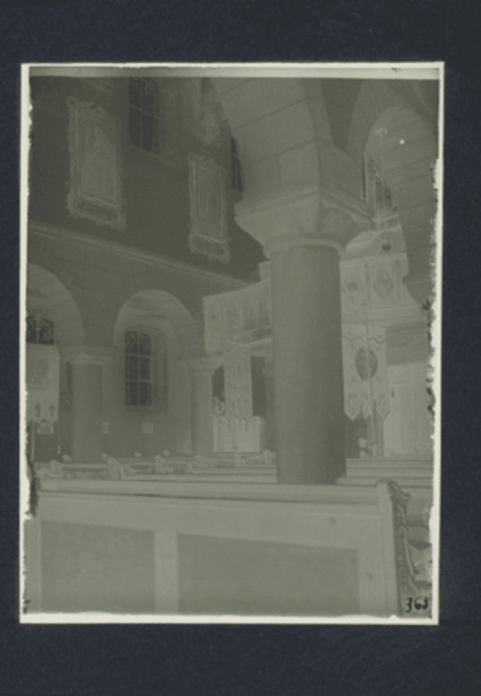 Reichenau, S. Pietro, navata