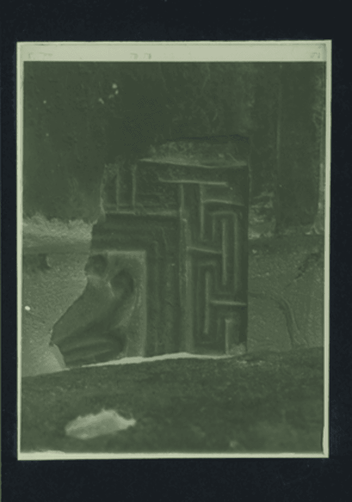 Aulla, S. Caprasio, particolare