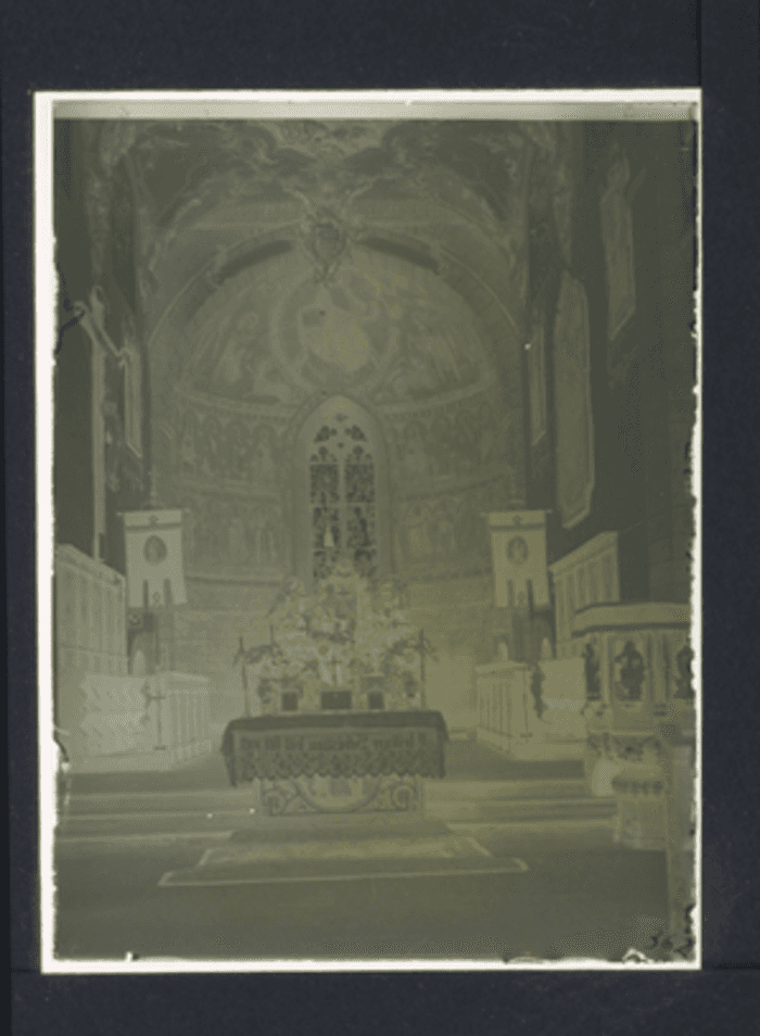 Reichenau, S. Pietro, interno