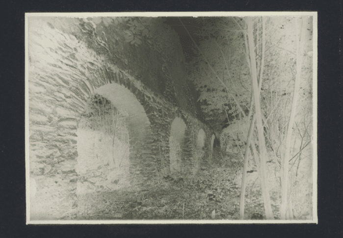 Borgo d'Ale, Arelio, acquedotto