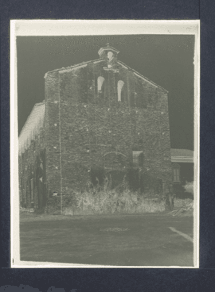 Spigno, Chiesa abbaziale di S. Quintino, esterno, facciata