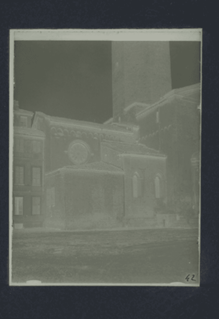 Non identificato, chiesa