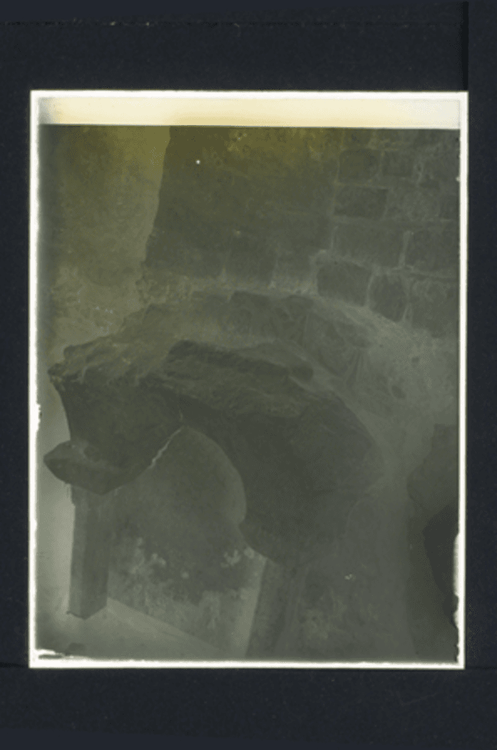 Bardolino, S. Severo, edicola