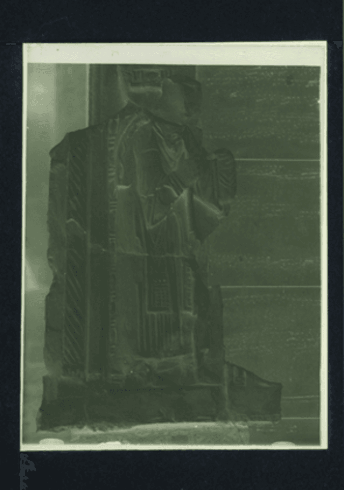 Aulla, S. Caprasio, particolare