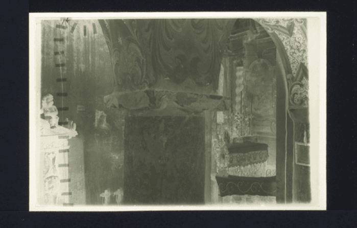 Bellinzago, S. Clemente, interno