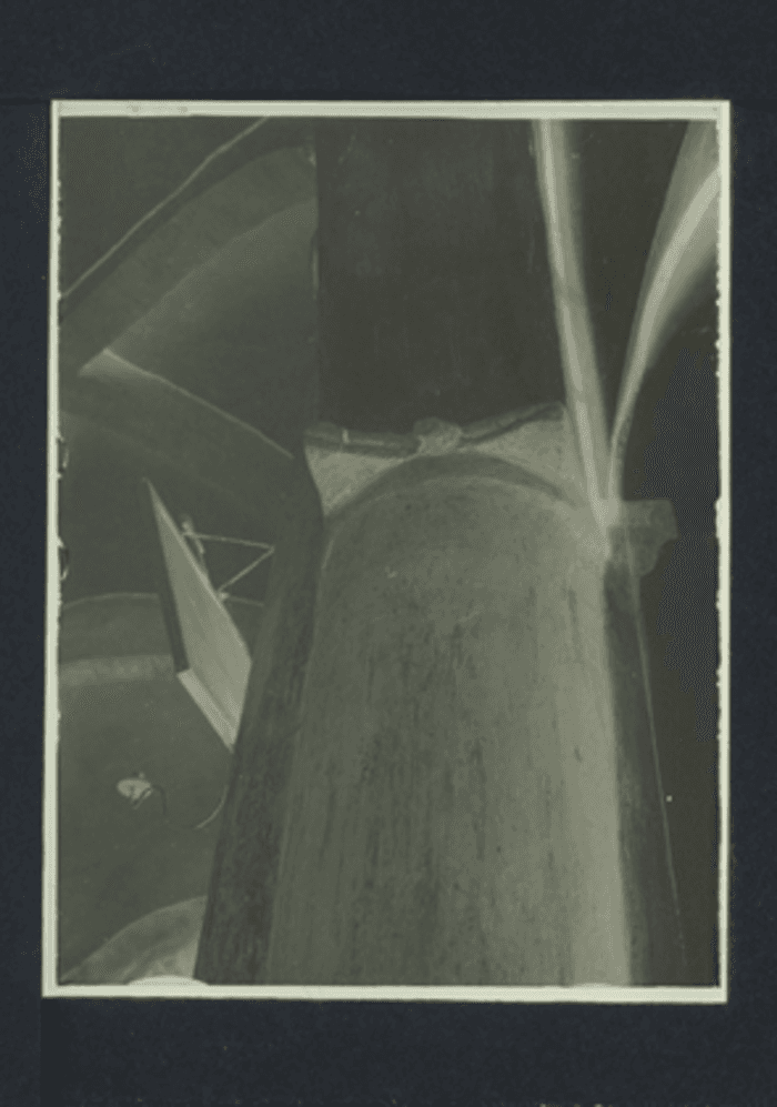 Casalvolone, S. Pietro, interno