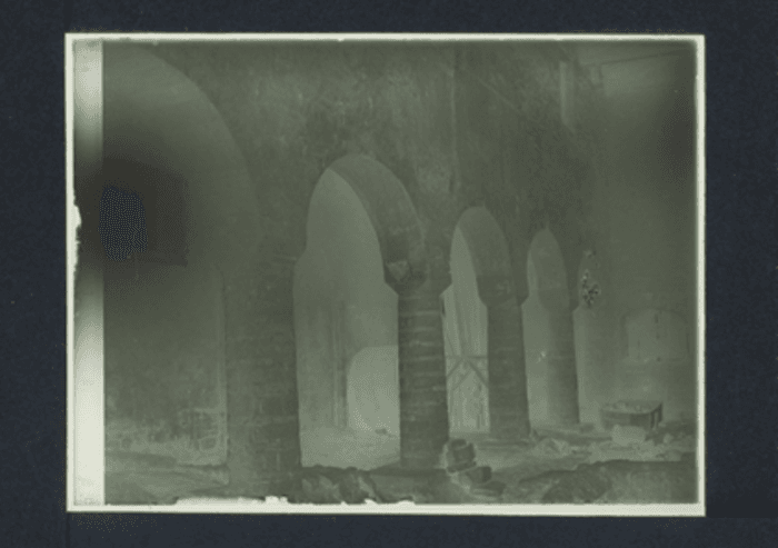 Bardolino, S. Severo, interno