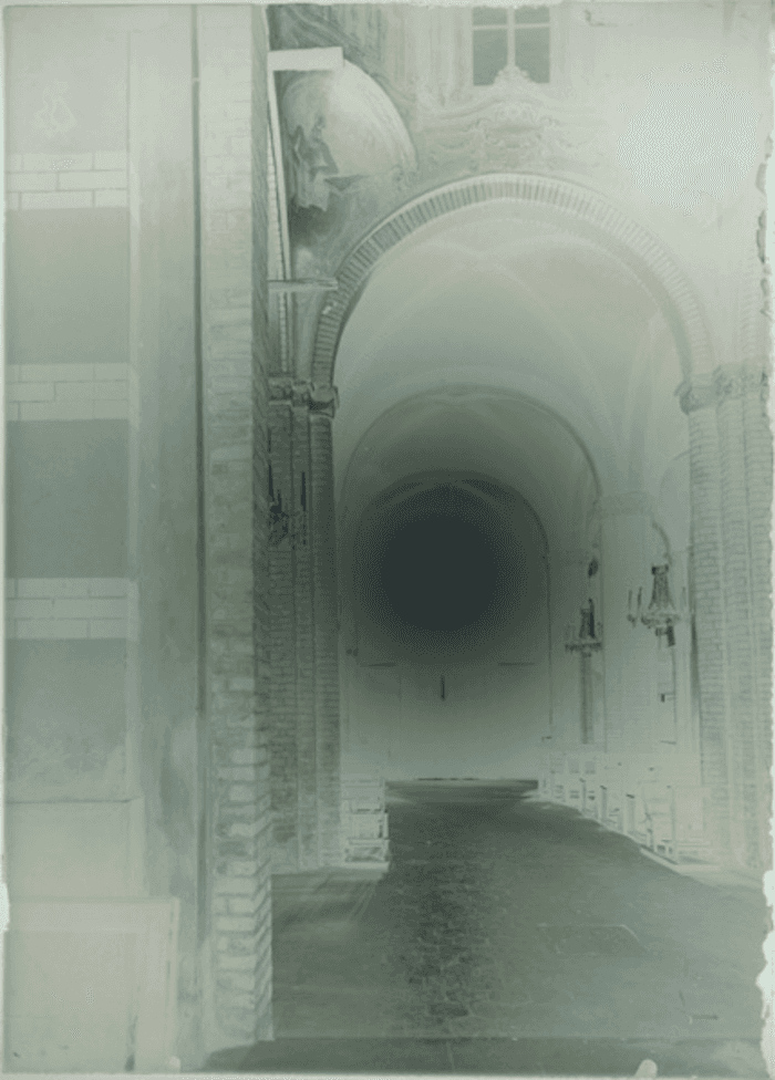 Vercelli, S. Bernardo, interno