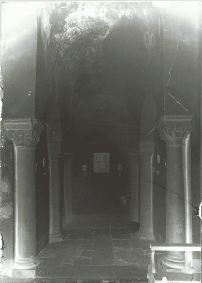 Bardolino, S. Zeno, interno