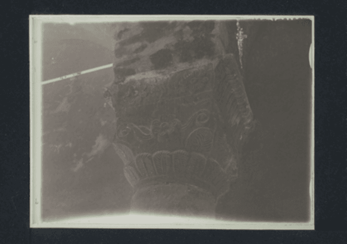 Bardolino, S. Zeno, interno, capitello