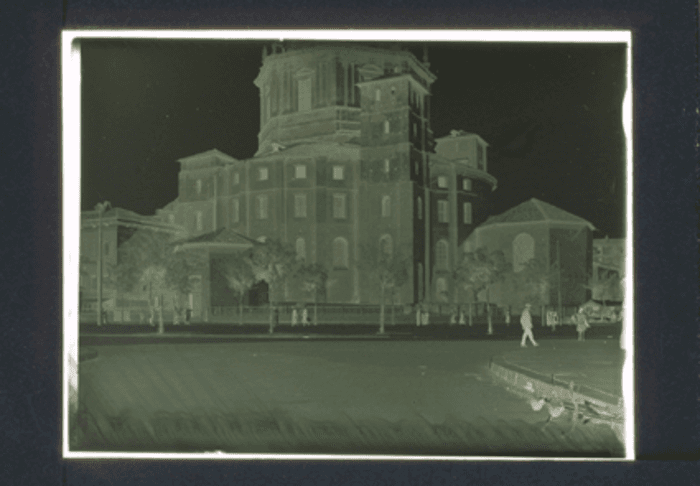 Milano, S. Lorenzo, esterno