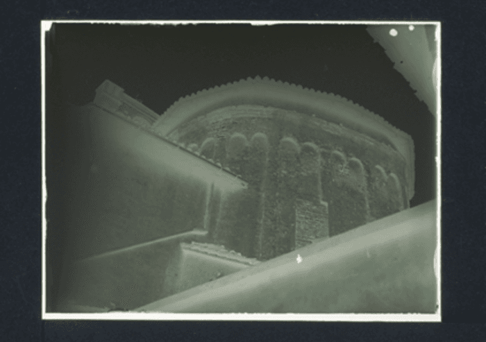 Breme, chiesa della B.V. Assunta, battistero, esterno