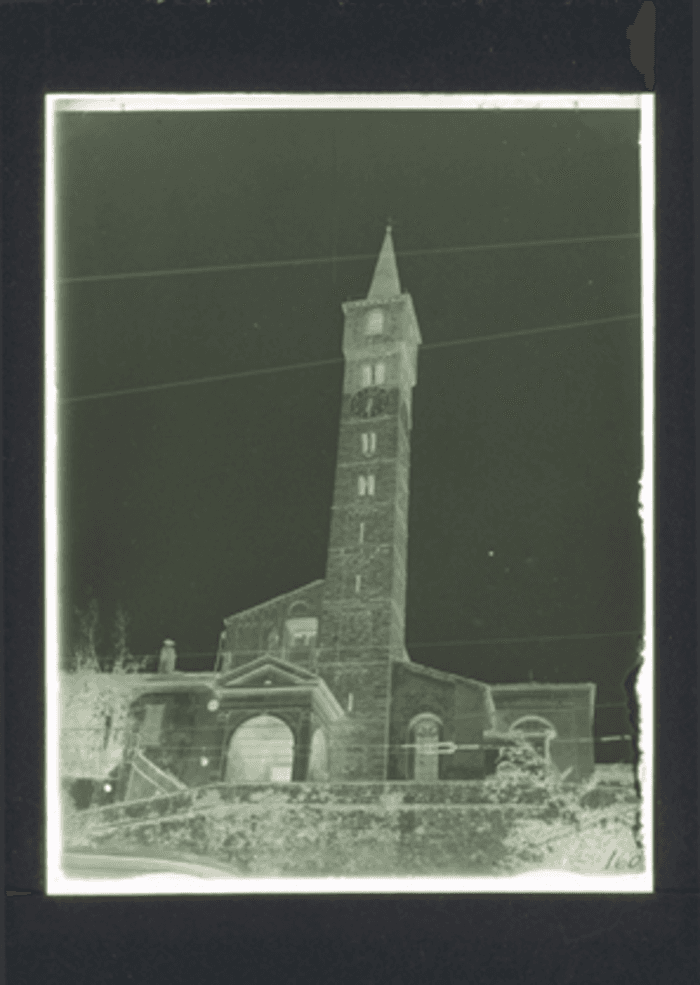 Cantù, S. Paolo, facciata