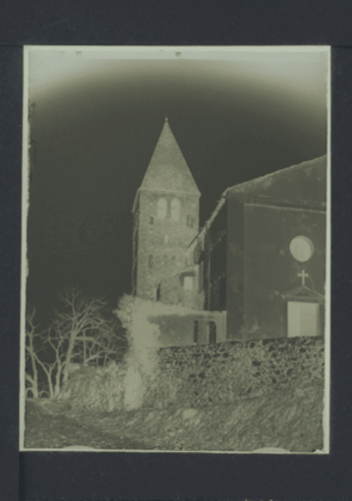 Trofarello (Celle), chiesa, campanile