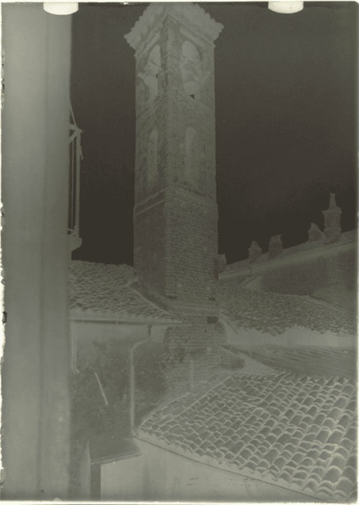 Vercelli, San Michele, campanile