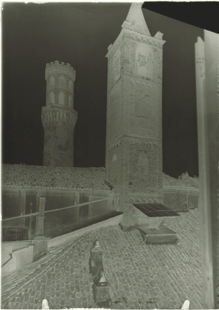 Vercelli, San Michele, campanile