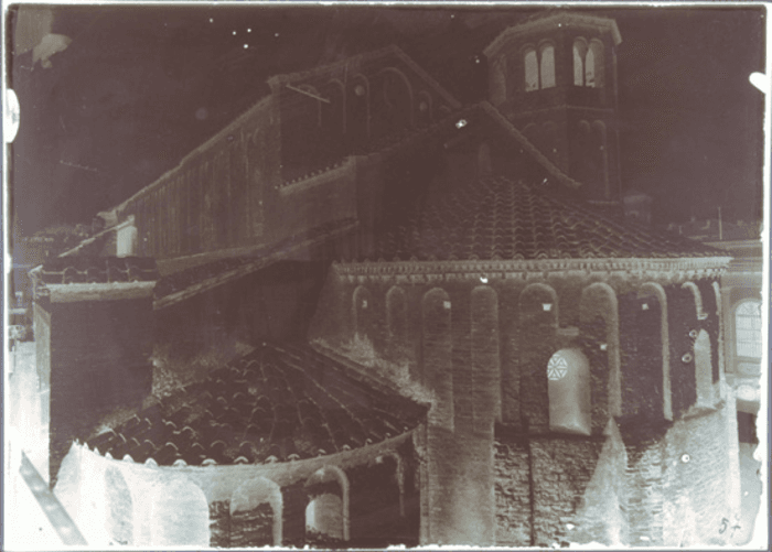 Acqui Terme, S. Pietro, esterno, abside