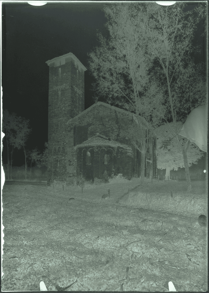 Marzalesco, S. Pietro, esterno