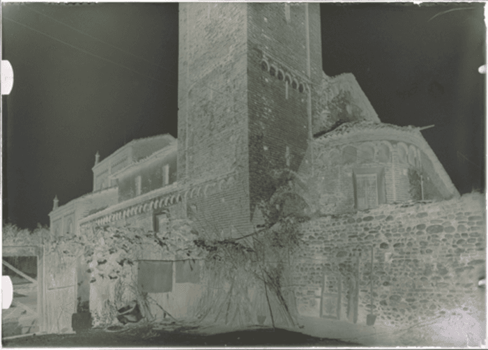 Oldenico, S. Lorenzo, esterno