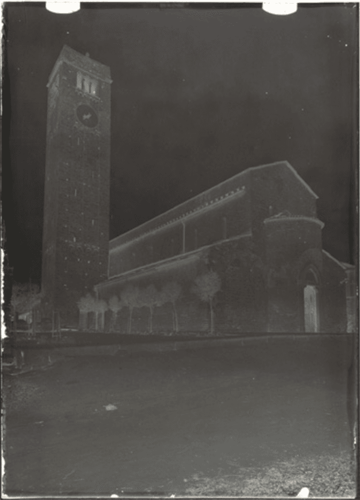 Sant'Ambrogio di Valpolicella, S. Giorgio,esterno.