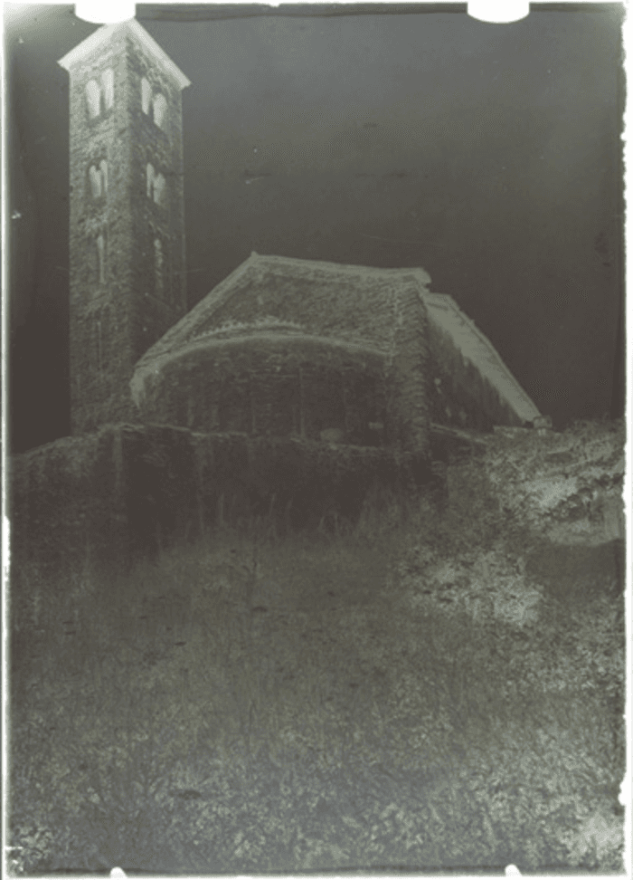 Non identificato, chiesa, esterno