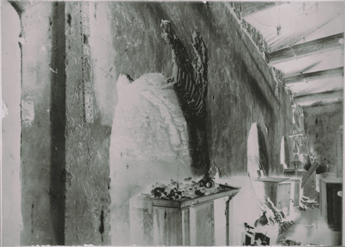 Verona, S. Stefano, interno