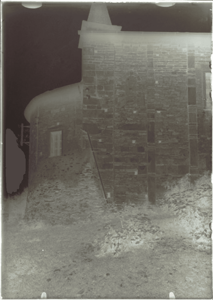 Non identificato, chiesa, esterno